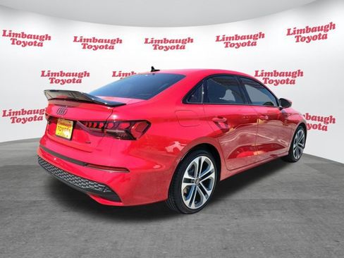 Used 2025 Audi A3 2.0T Premium AWD/4WD image 23