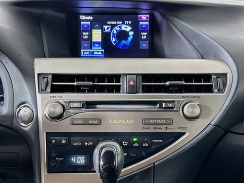 Used 2013 Lexus RX 350 FWD w/ Navigation Pkg image 24