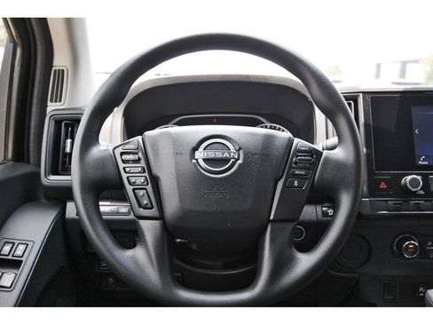 Used 2025 Nissan Frontier S w/ S Utility Package RWD image 13