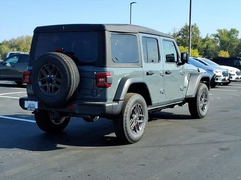 New 2026 Jeep Wrangler Unlimited Sport AWD/4WD image 16