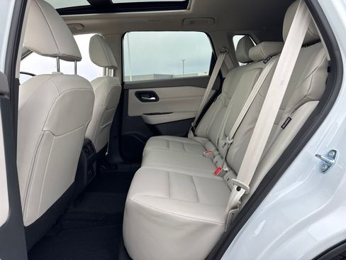 New 2026 Nissan Rogue SV image 13