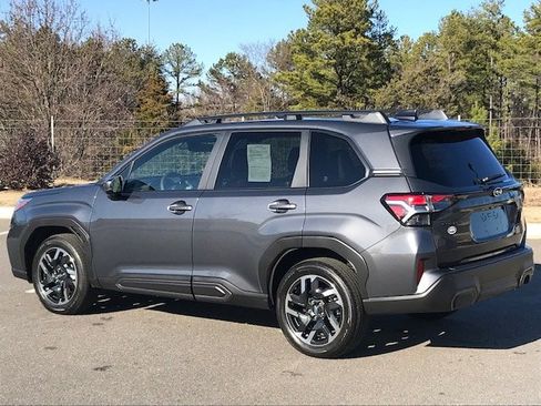 Certified 2025 Subaru Forester Limited w/ Popular Package #1 image 4