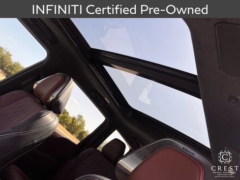 Certified 2026 INFINITI QX80 Autograph w/ Premium Cargo Package AWD/4WD image 23
