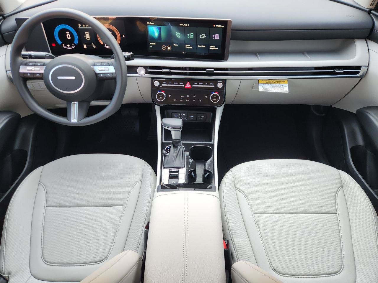 New 2026 Hyundai Tucson SEL Plus FWD image 25