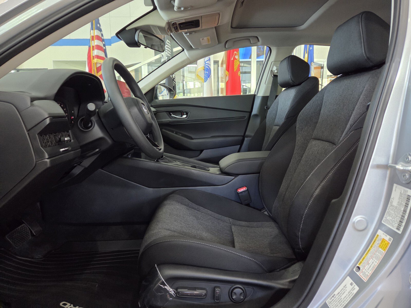 New 2026 Honda Accord Sport image 7