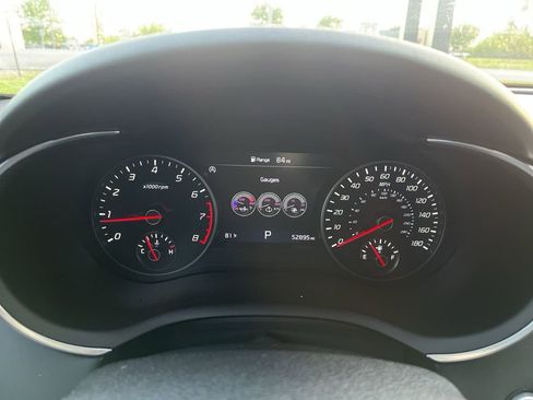 Used 2022 Kia Stinger GT2 w/ Red Interior Color Package AWD/4WD image 7