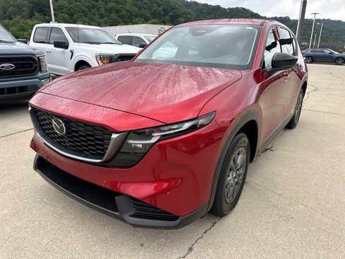 New 2026 MAZDA CX-5 Select AWD/4WD image 6