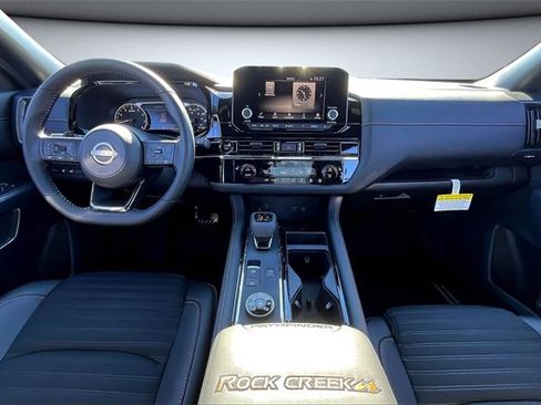 New 2025 Nissan Pathfinder Rock Creek image 5