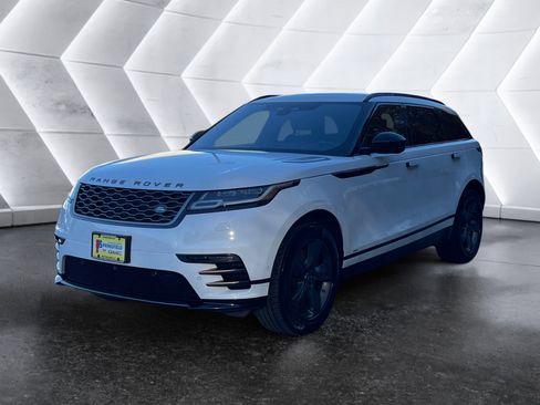 Used 2021 Land Rover Range Rover Velar R-Dynamic S image 2