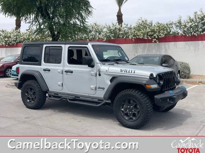 Used 2023 Jeep Wrangler Unlimited