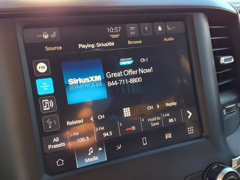 Used 2022 RAM 1500 Laramie image 14