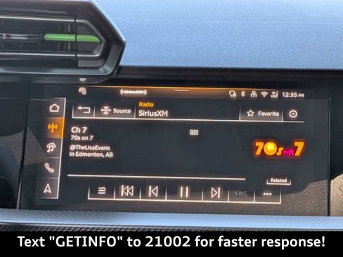 Certified 2026 Audi RS 3 image 21