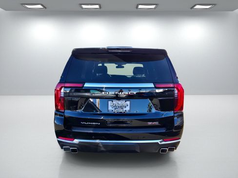 Certified 2025 GMC Yukon Denali image 5