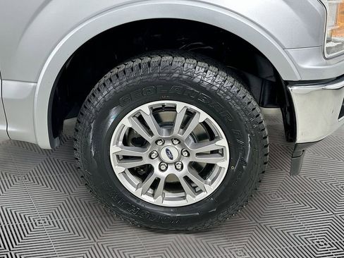 Certified 2020 Ford F150 Lariat image 22