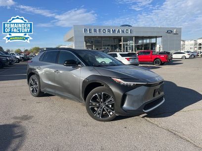 Used 2023 Toyota bZ4X Limited w/ Weather Package