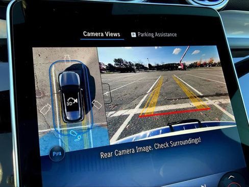 Certified 2026 Mercedes-Benz GLC 300 4MATIC image 8