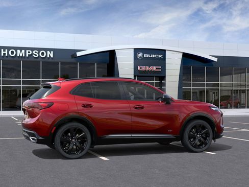 New 2025 Buick Envision Sport Touring AWD/4WD image 32