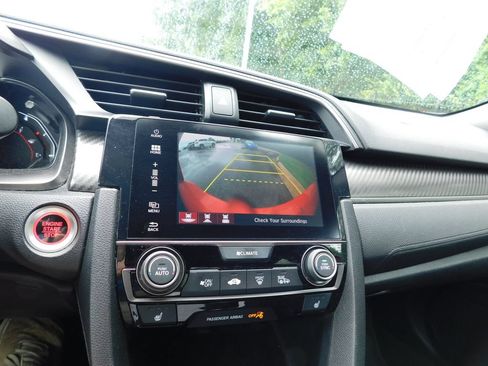 Certified 2017 Honda Civic Si image 11