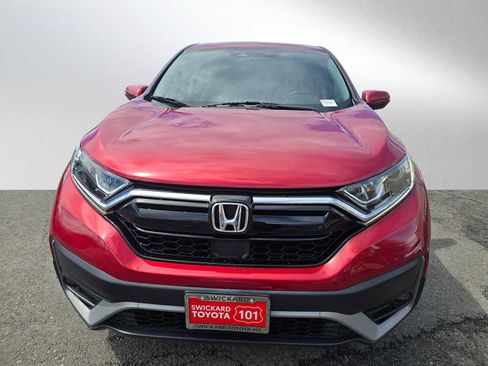 Used 2022 Honda CR-V EX-L image 8