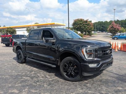 Certified 2023 Ford F150 Lariat w/ Equipment Group 502A High
