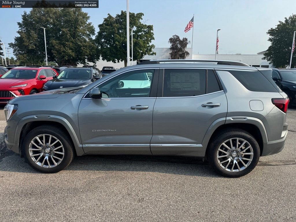 New 2027 GMC Terrain Denali w/ LPO, Floor Liner Package AWD/4WD image 2
