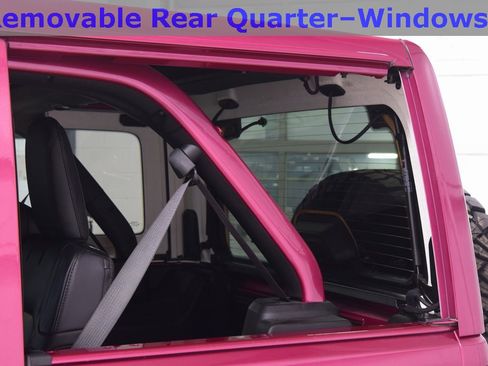 Used 2024 Jeep Wrangler Sahara w/ Technology Group image 30