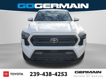 New 2025 Toyota Tacoma SR5