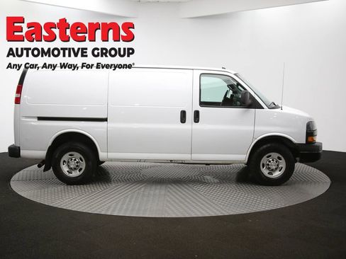 Used 2021 Chevrolet Express 2500 w/ Driver Convenience Package RWD image 42