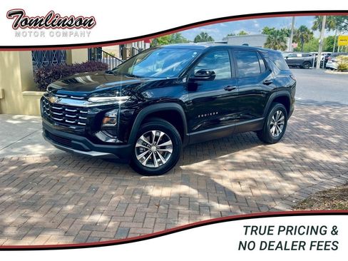 Used 2026 Chevrolet Equinox LT FWD image 1