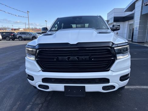 Used 2023 RAM 1500 Laramie image 9