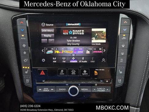 Used 2023 INFINITI QX55 Essential AWD/4WD image 17