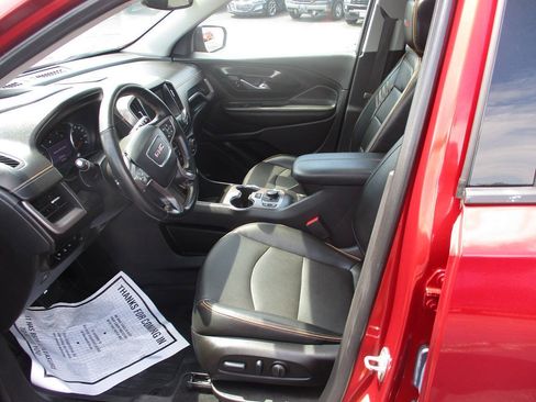 Used 2023 GMC Terrain AT4 w/ Infotainment Package II AWD/4WD image 18