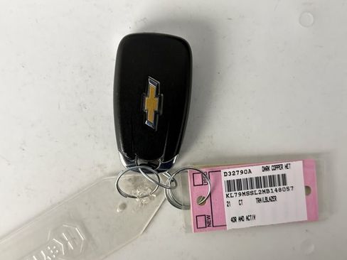 Used 2021 Chevrolet TrailBlazer ACTIV w/ Convenience Package AWD/4WD image 19