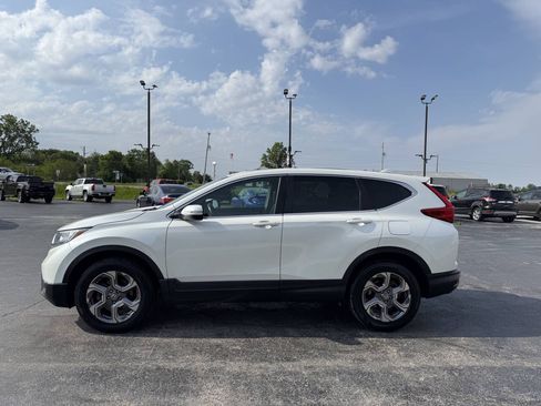 Used 2018 Honda CR-V EX-L image 5