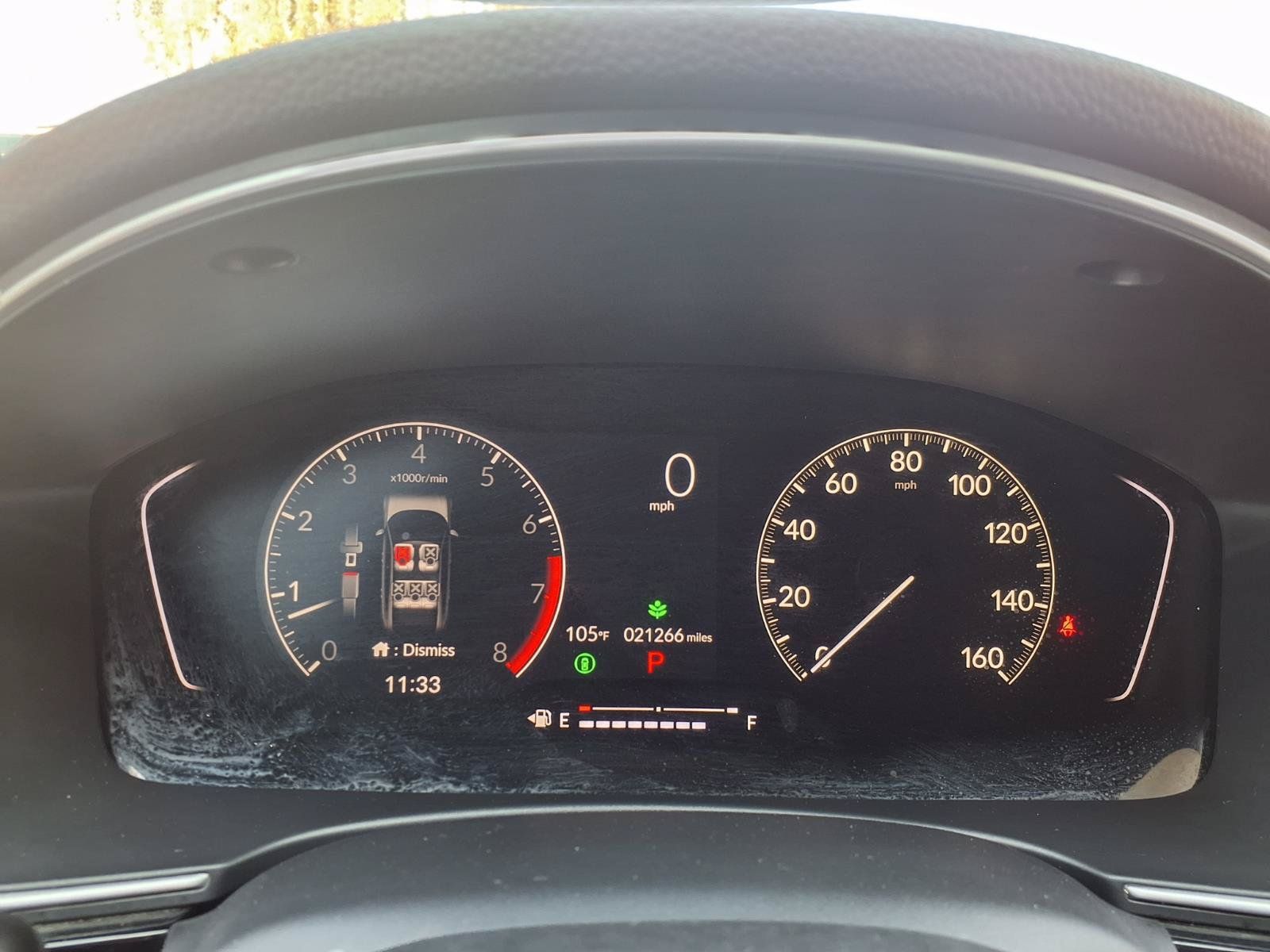 Used 2024 Honda Civic EX-L image 26