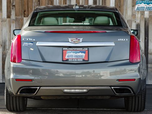 Used 2016 Cadillac CTS Luxury image 5