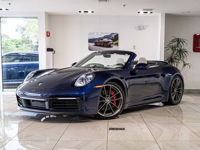 Used 2024 Porsche 911 Carrera 4S