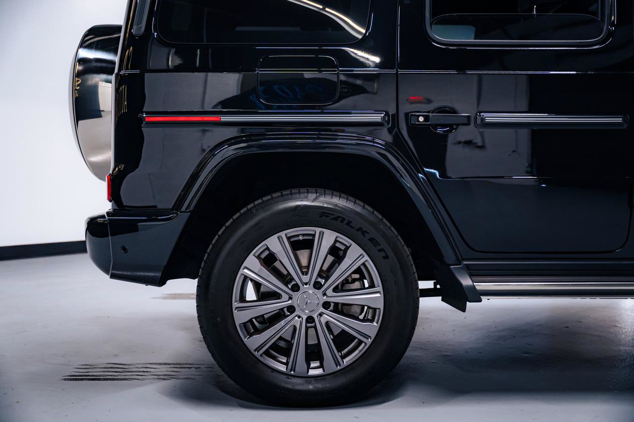 Used 2026 Mercedes-Benz G 550 image 11