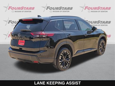 New 2026 Nissan Rogue Dark Armor FWD image 4