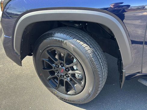 Used 2025 Toyota Tundra Limited w/ TRD Off-Road Package image 4