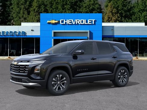 New 2026 Chevrolet Equinox LT w/ Convenience Package II image 26