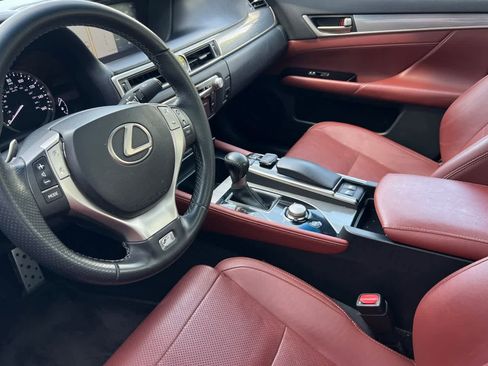 Used 2015 Lexus GS 350 w/ F Sport Package image 14