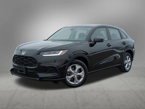 Used 2023 Honda HR-V LX image 1