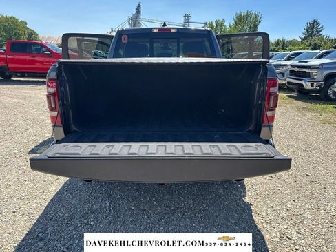 Used 2020 RAM 1500 Laramie AWD/4WD image 29