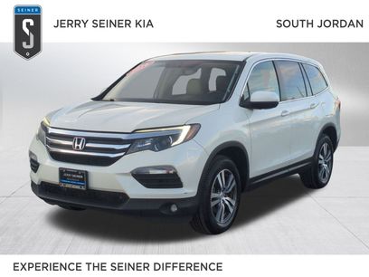 Used 2016 Honda Pilot EX-L