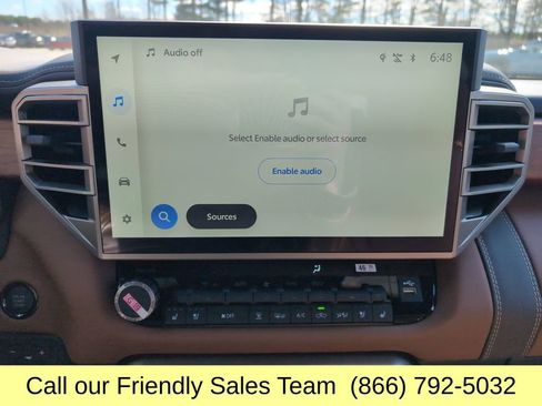 New 2026 Toyota Tundra 1794 Edition AWD/4WD image 18