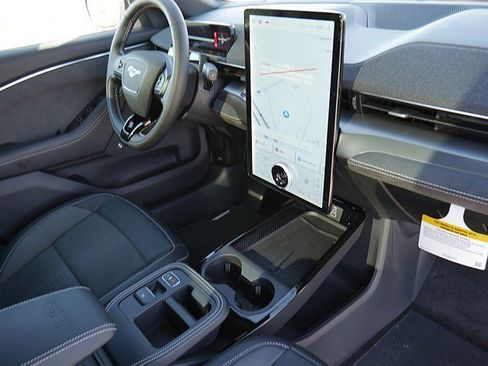 New 2025 Ford Mustang Mach-E GT w/ Bronze Appearance Package image 31