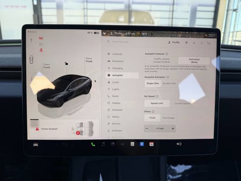 Used 2024 Tesla Model 3 Long Range image 14