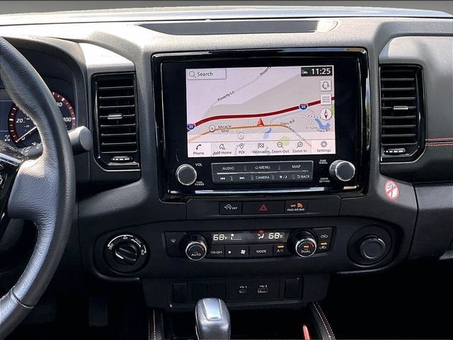 Used 2024 Nissan Frontier PRO-4X AWD/4WD image 6