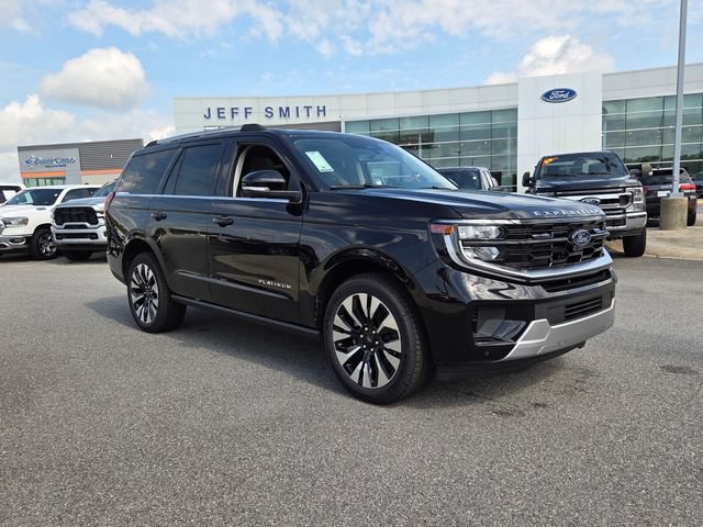 New 2026 Ford Expedition Platinum w/ Driver's Package AWD/4WD image 1